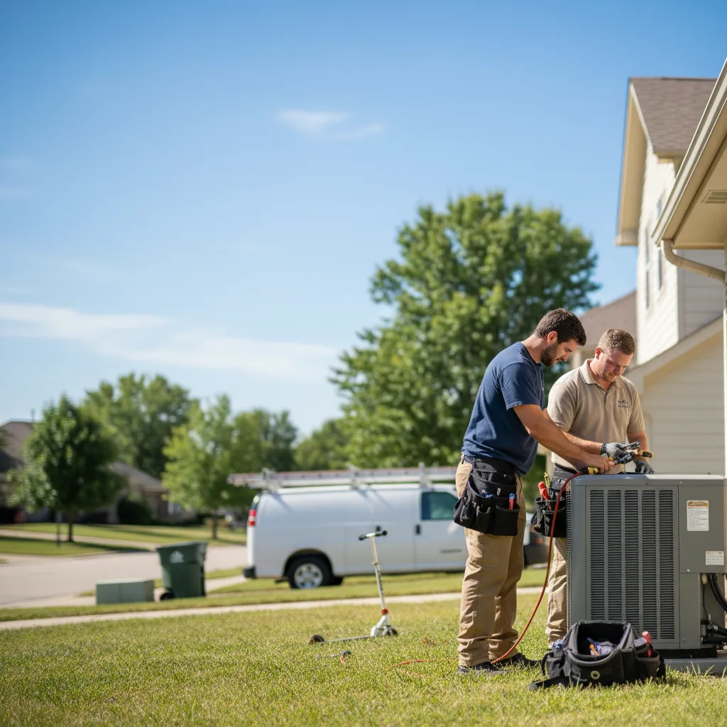 AC Repair in Albany